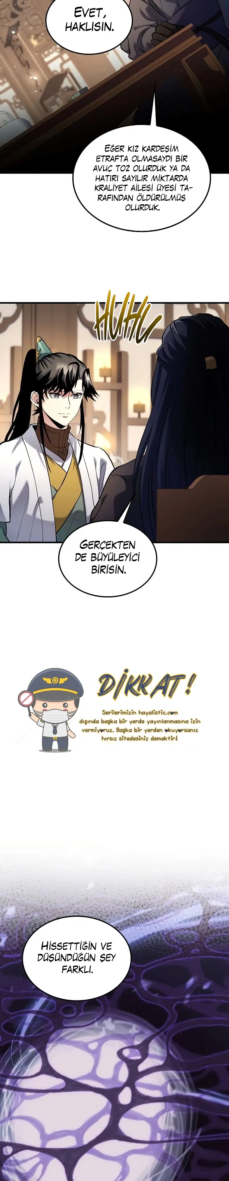 Doktorun Yeniden Doğuşu - Bölüm 159 Sayfa 16