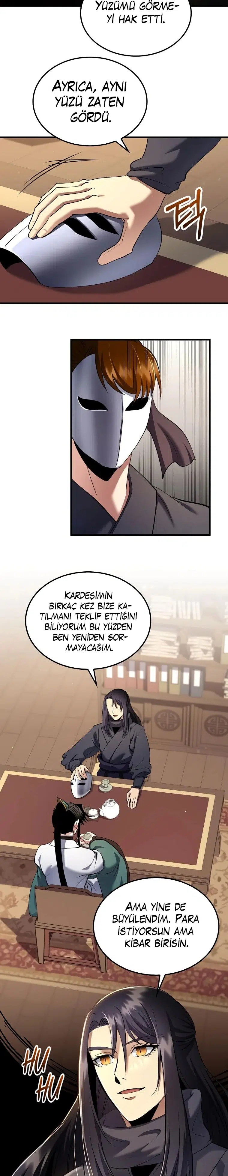 Doktorun Yeniden Doğuşu - Bölüm 159 Sayfa 18