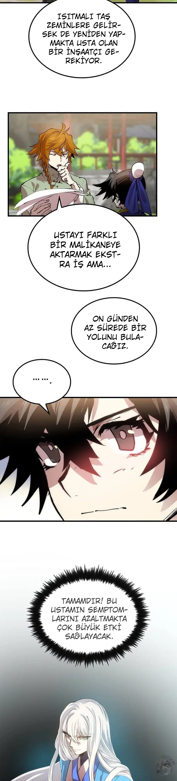 Doktorun Yeniden Doğuşu - Bölüm 15 Sayfa 3