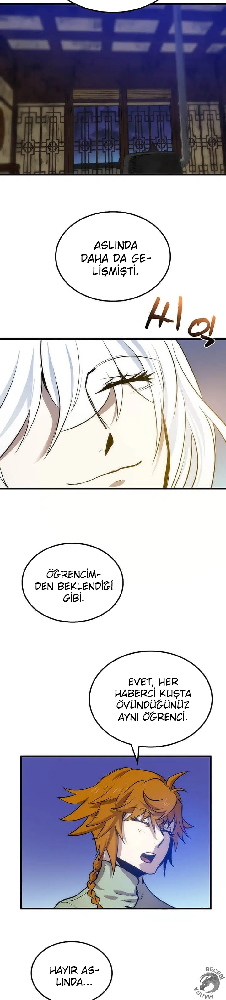 Doktorun Yeniden Doğuşu - Bölüm 15 Sayfa 11