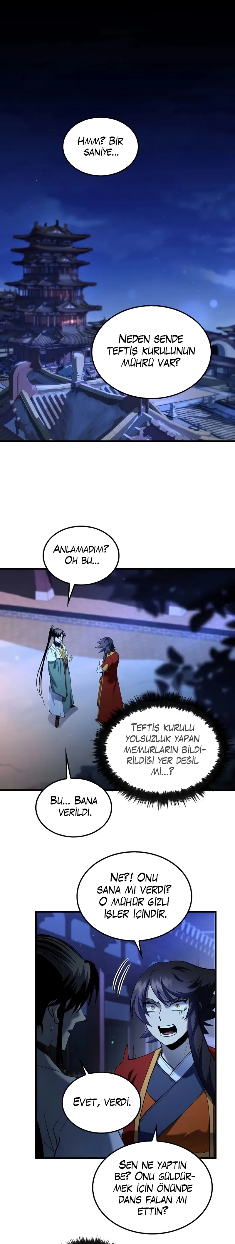 Doktorun Yeniden Doğuşu - Bölüm 160 Sayfa 2