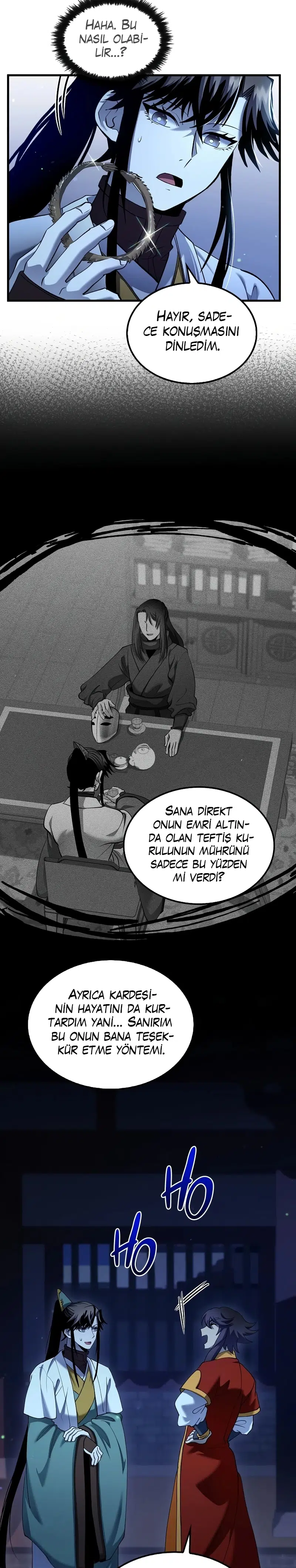 Doktorun Yeniden Doğuşu - Bölüm 160 Sayfa 3