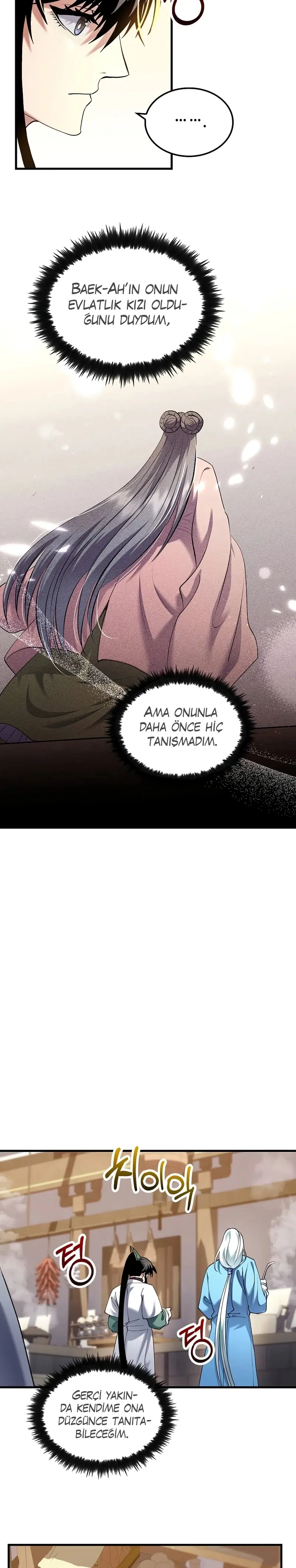 Doktorun Yeniden Doğuşu - Bölüm 160 Sayfa 9