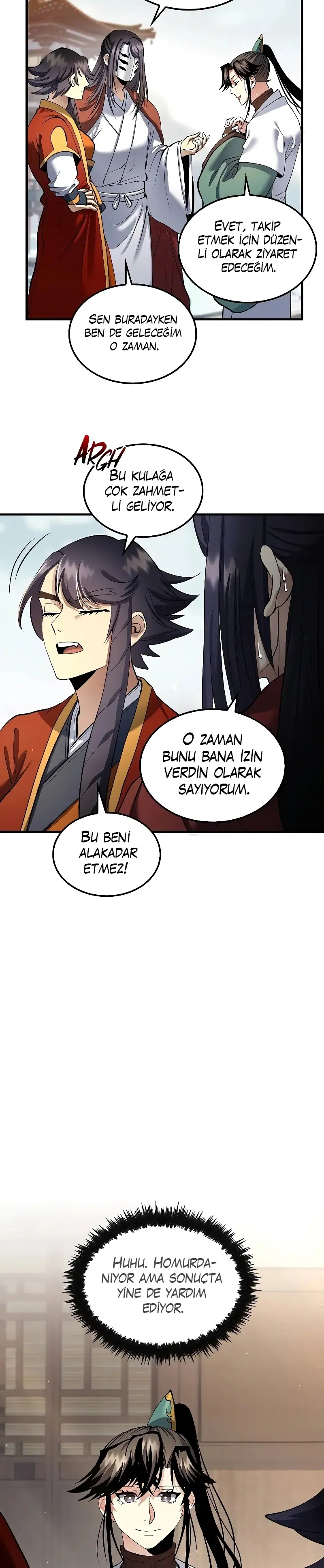Doktorun Yeniden Doğuşu - Bölüm 161 Sayfa 10