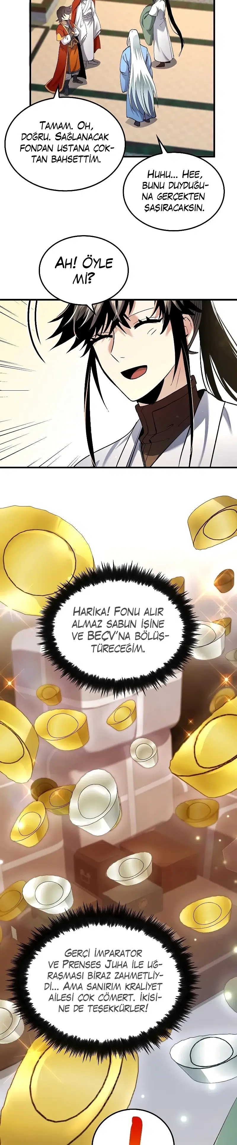 Doktorun Yeniden Doğuşu - Bölüm 161 Sayfa 12