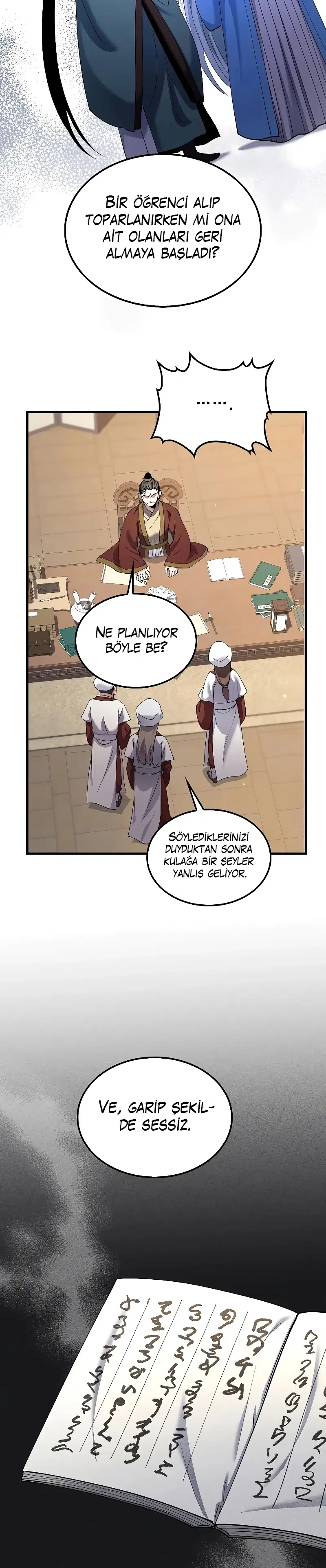 Doktorun Yeniden Doğuşu - Bölüm 161 Sayfa 31