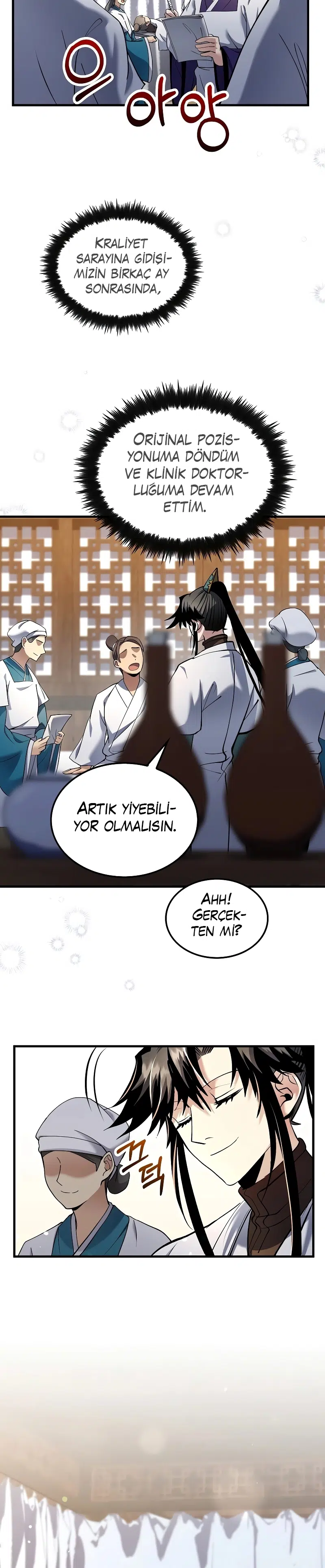 Doktorun Yeniden Doğuşu - Bölüm 162 Sayfa 3