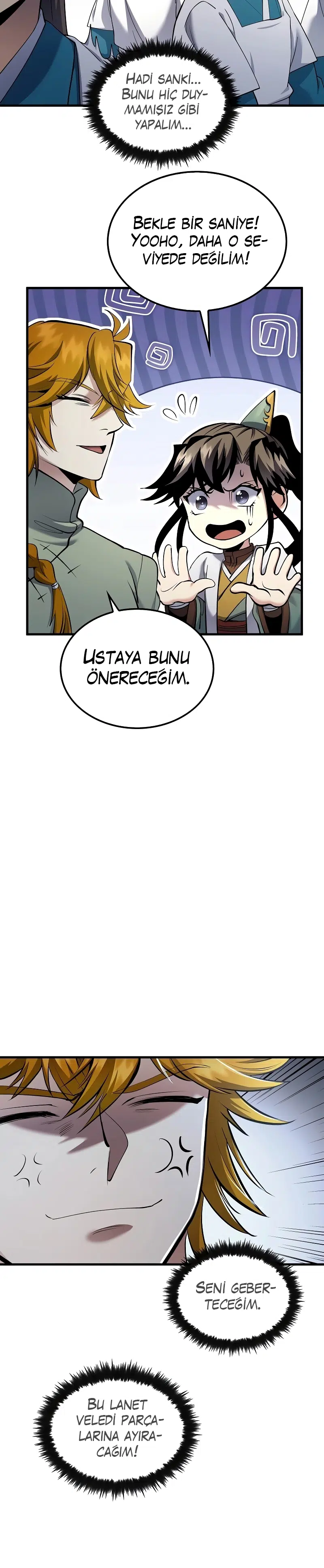 Doktorun Yeniden Doğuşu - Bölüm 162 Sayfa 10