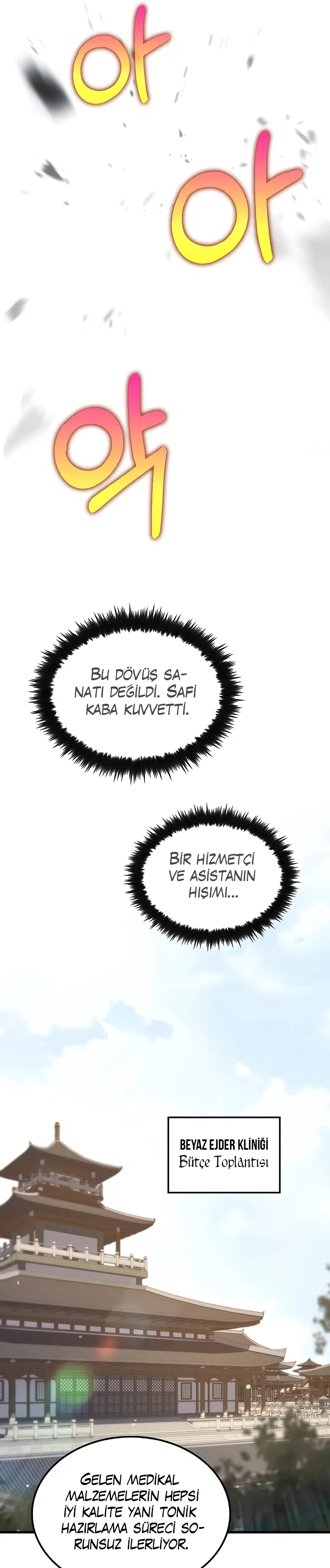 Doktorun Yeniden Doğuşu - Bölüm 162 Sayfa 17