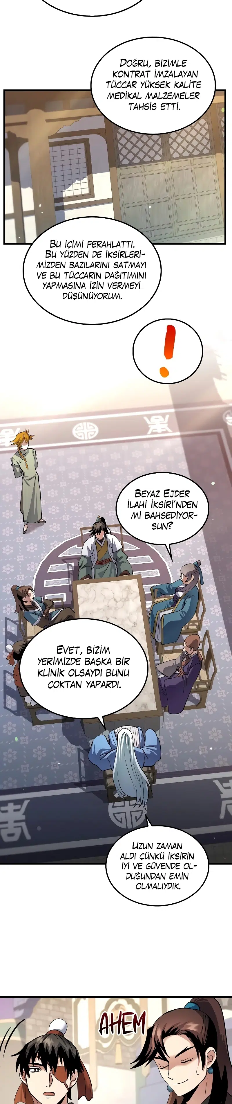 Doktorun Yeniden Doğuşu - Bölüm 162 Sayfa 18
