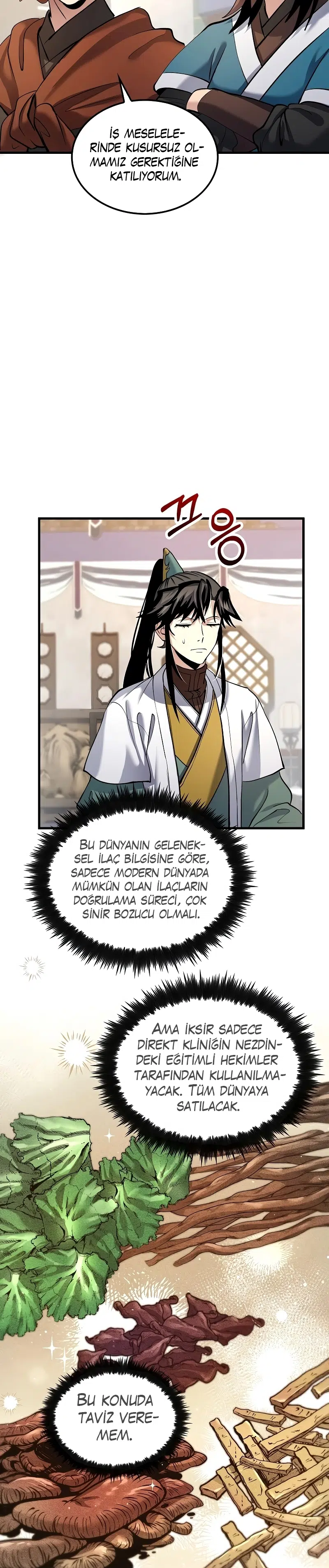 Doktorun Yeniden Doğuşu - Bölüm 162 Sayfa 19