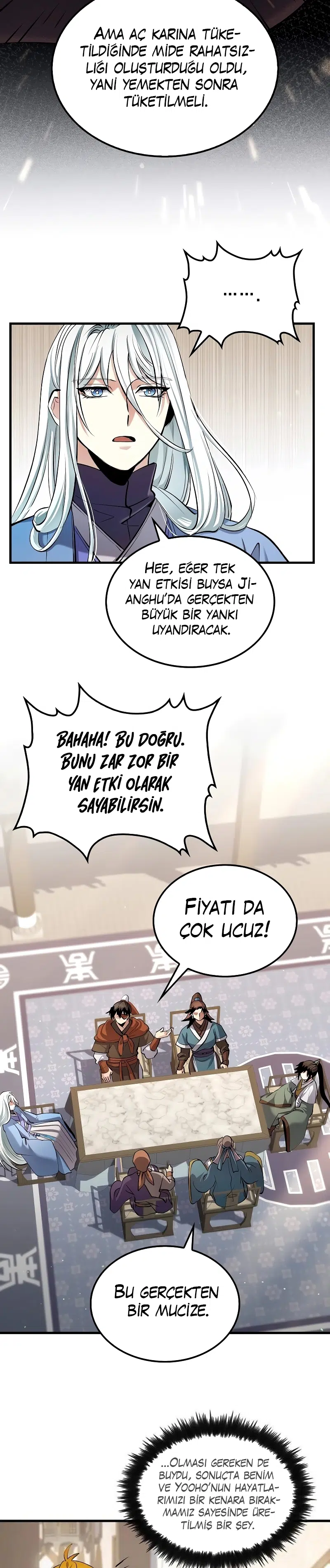 Doktorun Yeniden Doğuşu - Bölüm 162 Sayfa 22