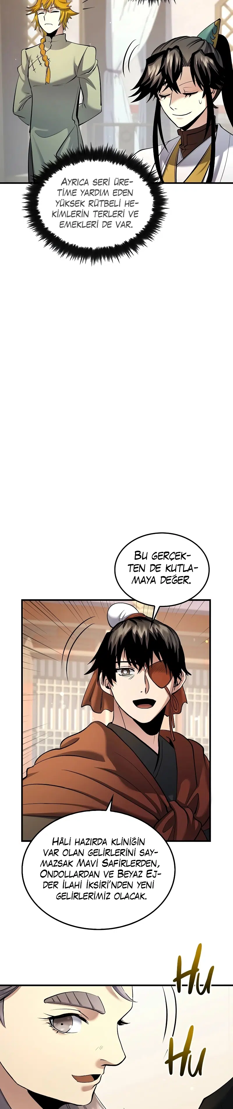 Doktorun Yeniden Doğuşu - Bölüm 162 Sayfa 23