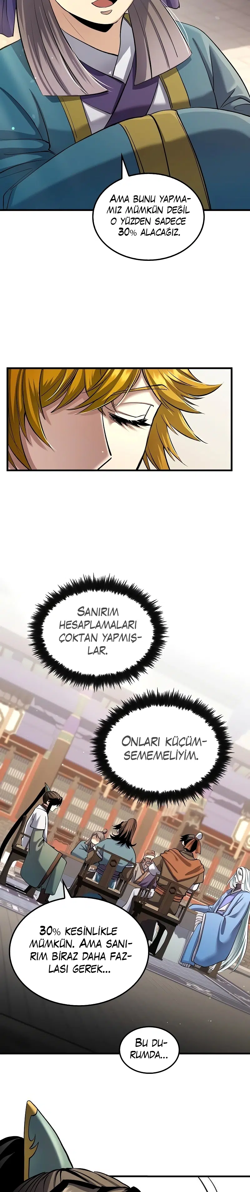 Doktorun Yeniden Doğuşu - Bölüm 162 Sayfa 26