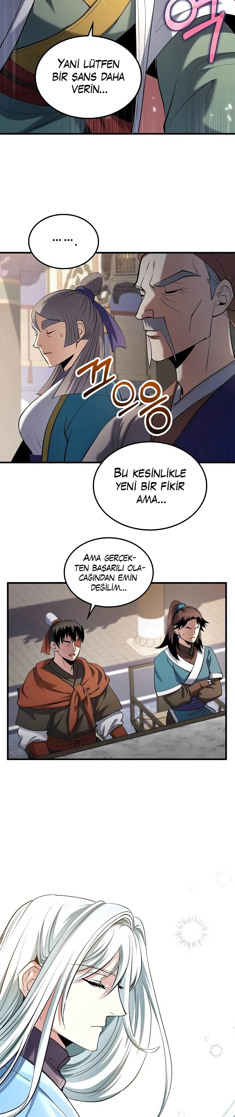 Doktorun Yeniden Doğuşu - Bölüm 162 Sayfa 29