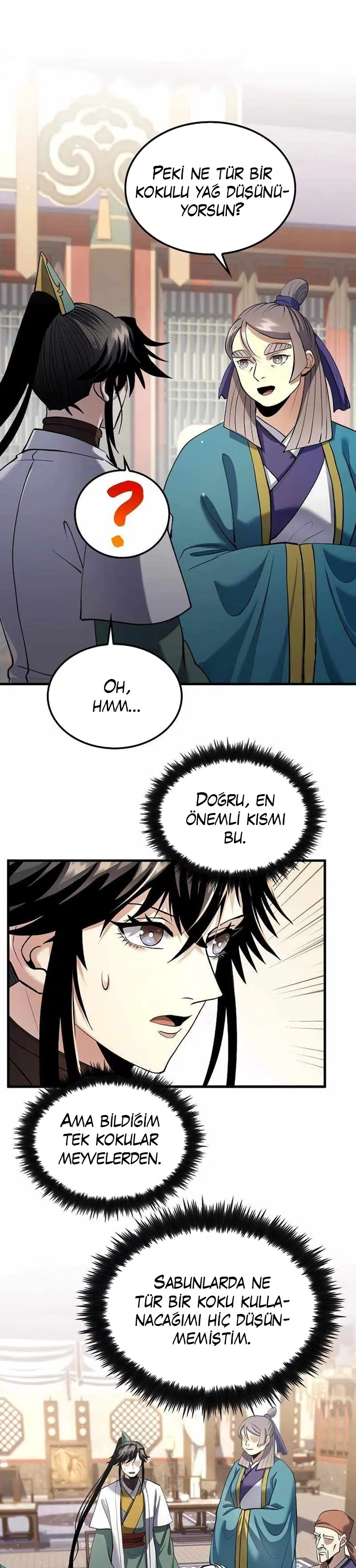 Doktorun Yeniden Doğuşu - Bölüm 163 Sayfa 2