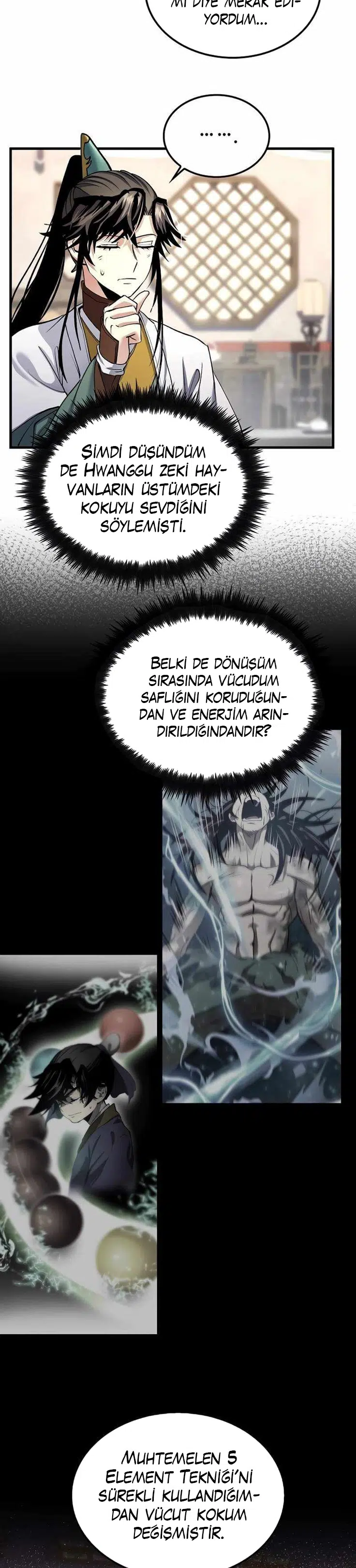 Doktorun Yeniden Doğuşu - Bölüm 163 Sayfa 4