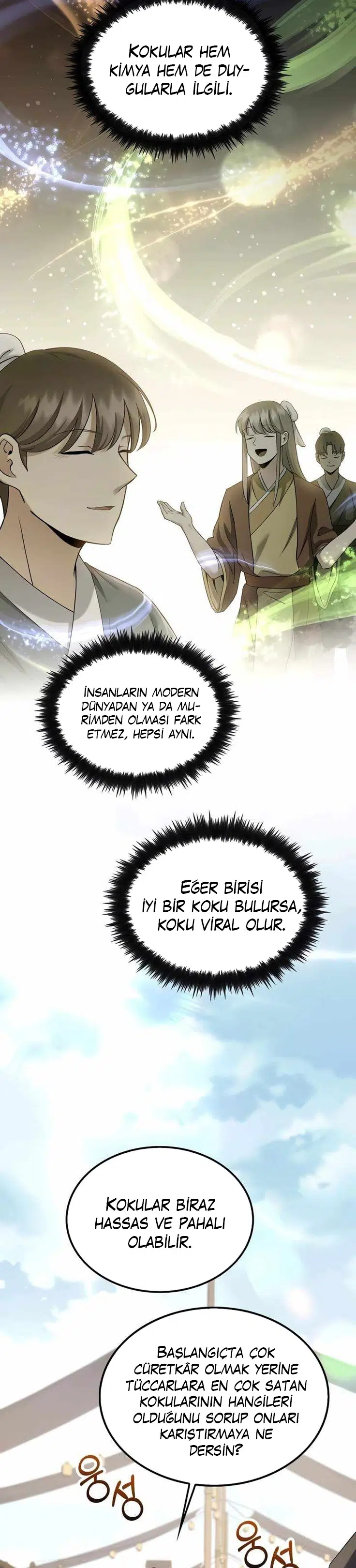 Doktorun Yeniden Doğuşu - Bölüm 163 Sayfa 8