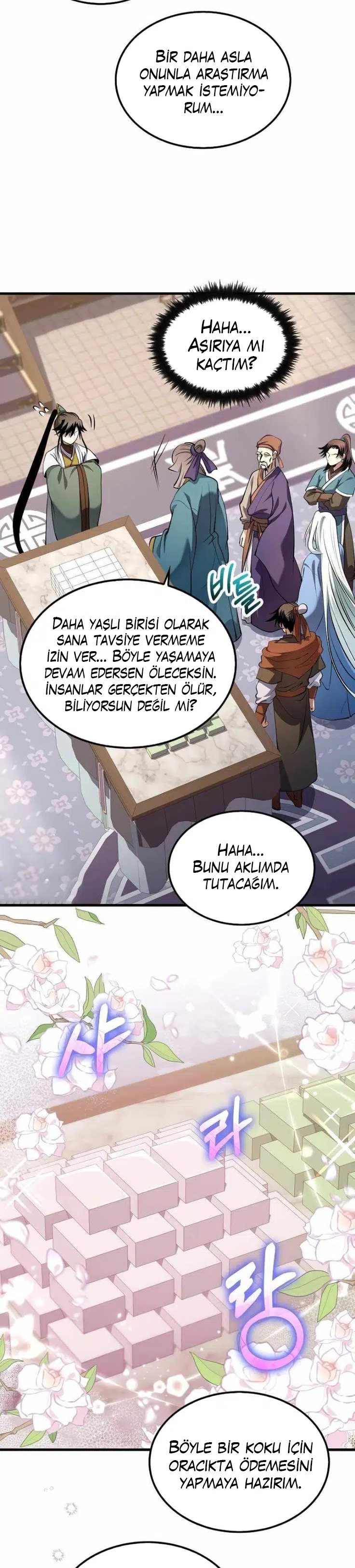 Doktorun Yeniden Doğuşu - Bölüm 163 Sayfa 18