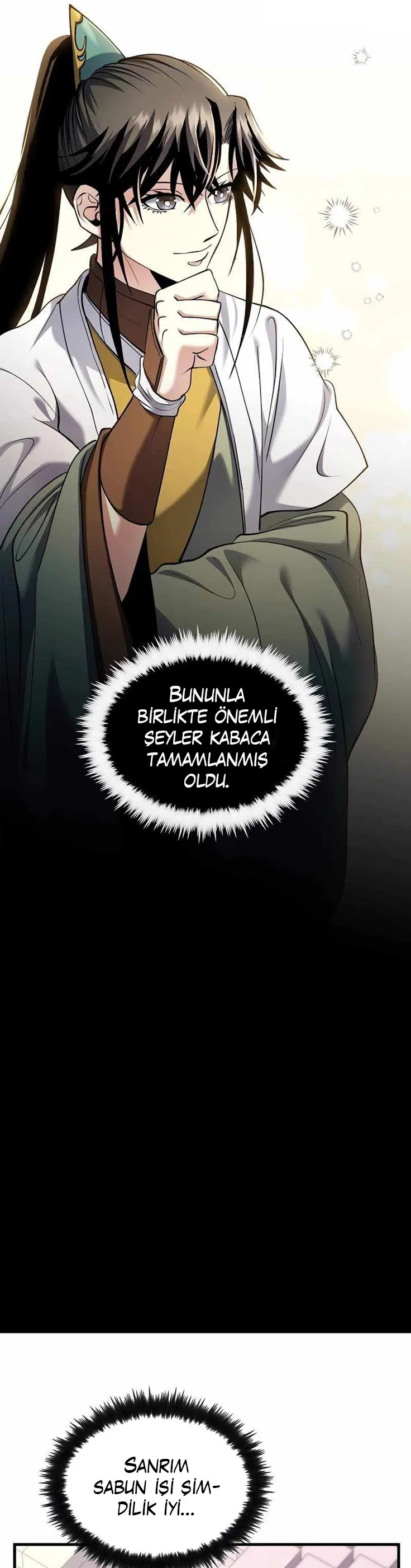 Doktorun Yeniden Doğuşu - Bölüm 163 Sayfa 21