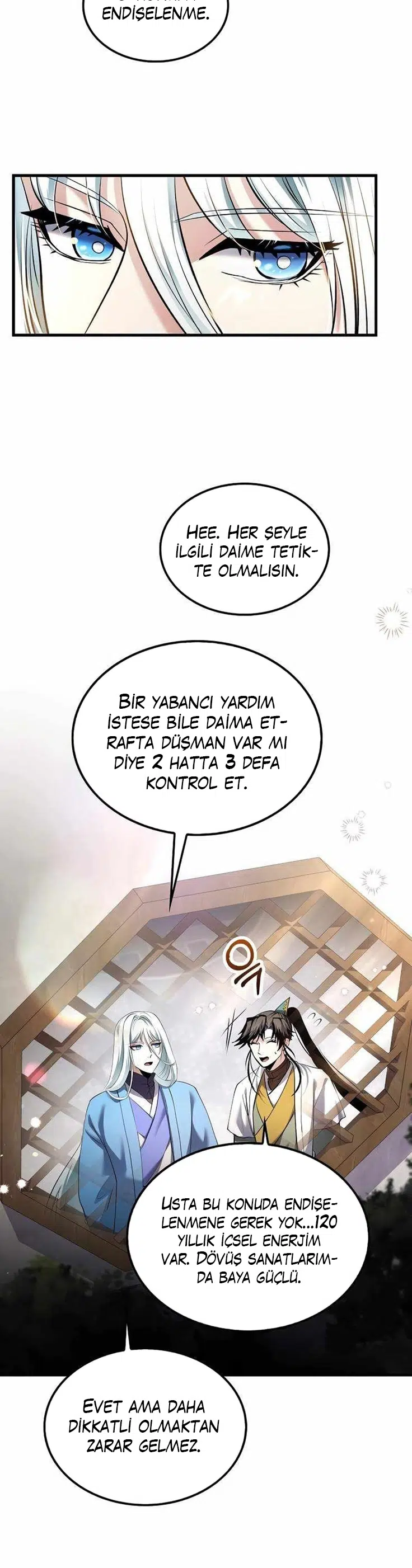 Doktorun Yeniden Doğuşu - Bölüm 163 Sayfa 24