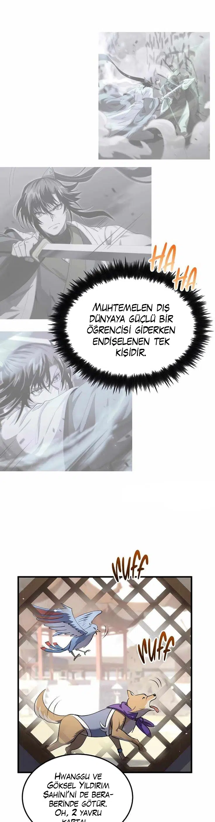 Doktorun Yeniden Doğuşu - Bölüm 163 Sayfa 25