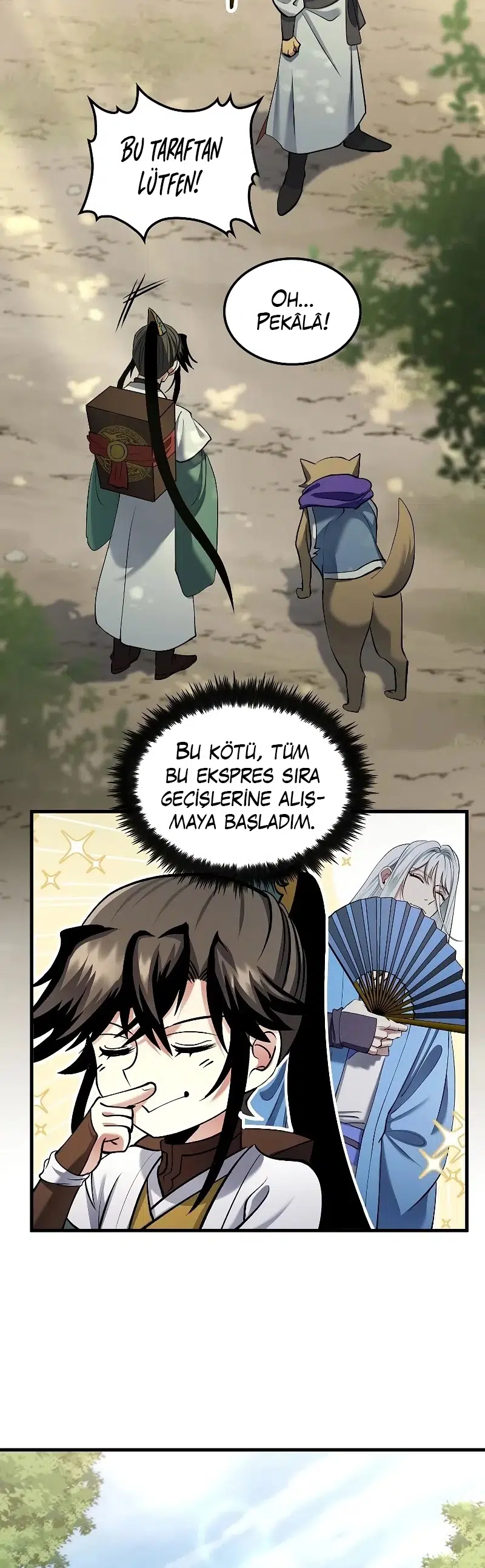 Doktorun Yeniden Doğuşu - Bölüm 164 Sayfa 31
