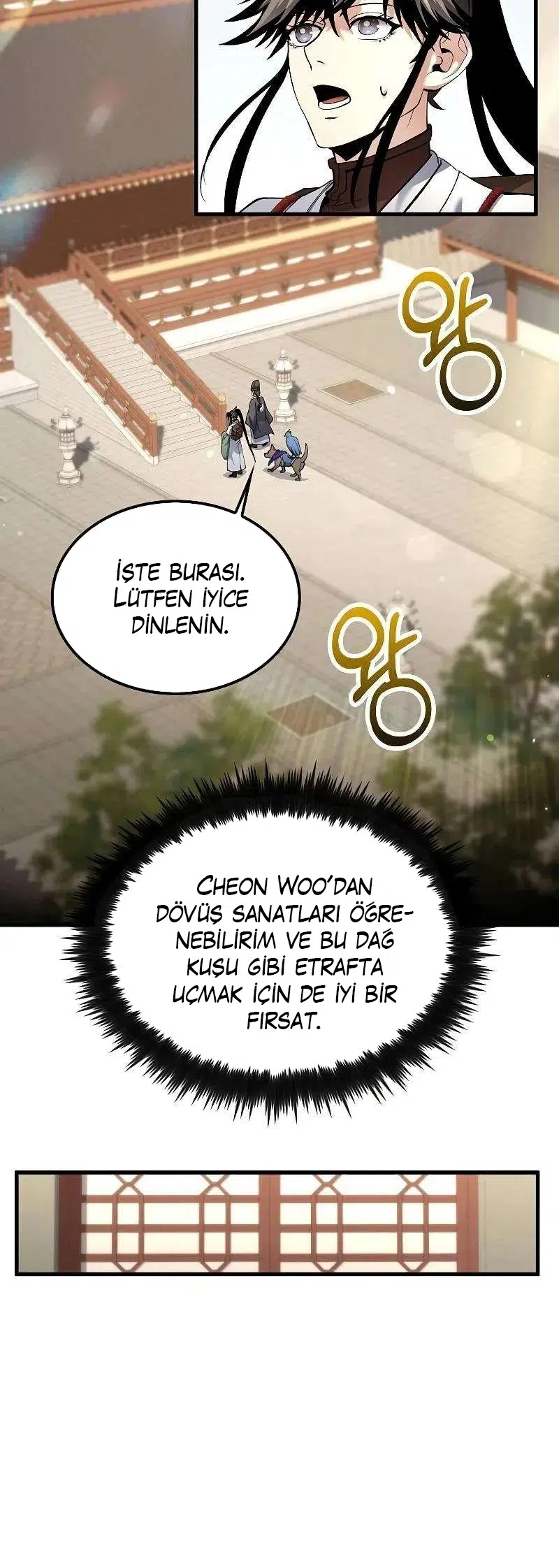 Doktorun Yeniden Doğuşu - Bölüm 164 Sayfa 44