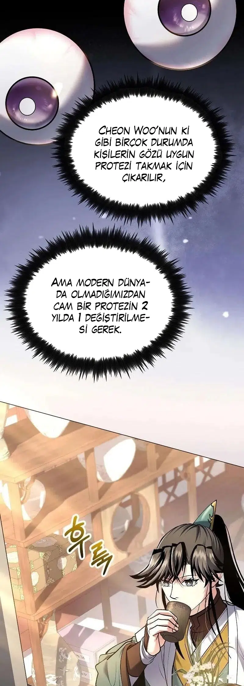 Doktorun Yeniden Doğuşu - Bölüm 164 Sayfa 51
