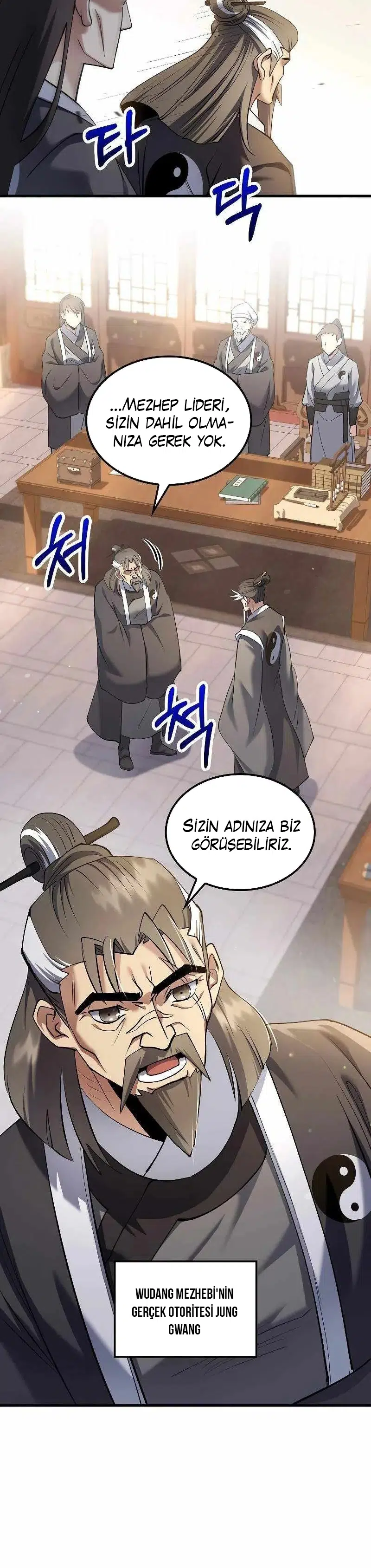 Doktorun Yeniden Doğuşu - Bölüm 165 Sayfa 4