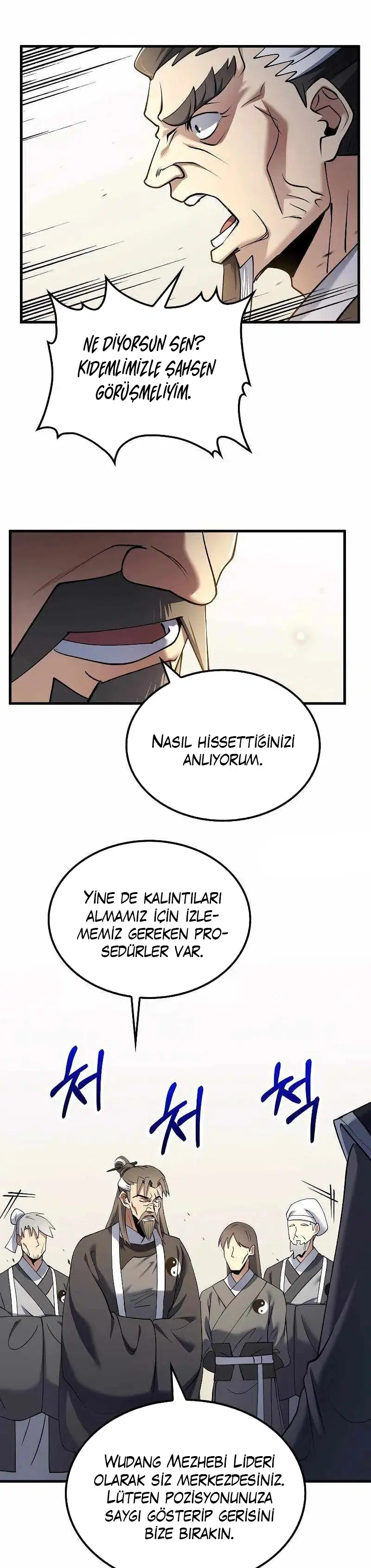 Doktorun Yeniden Doğuşu - Bölüm 165 Sayfa 5