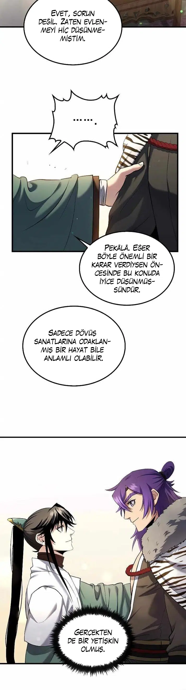 Doktorun Yeniden Doğuşu - Bölüm 165 Sayfa 33