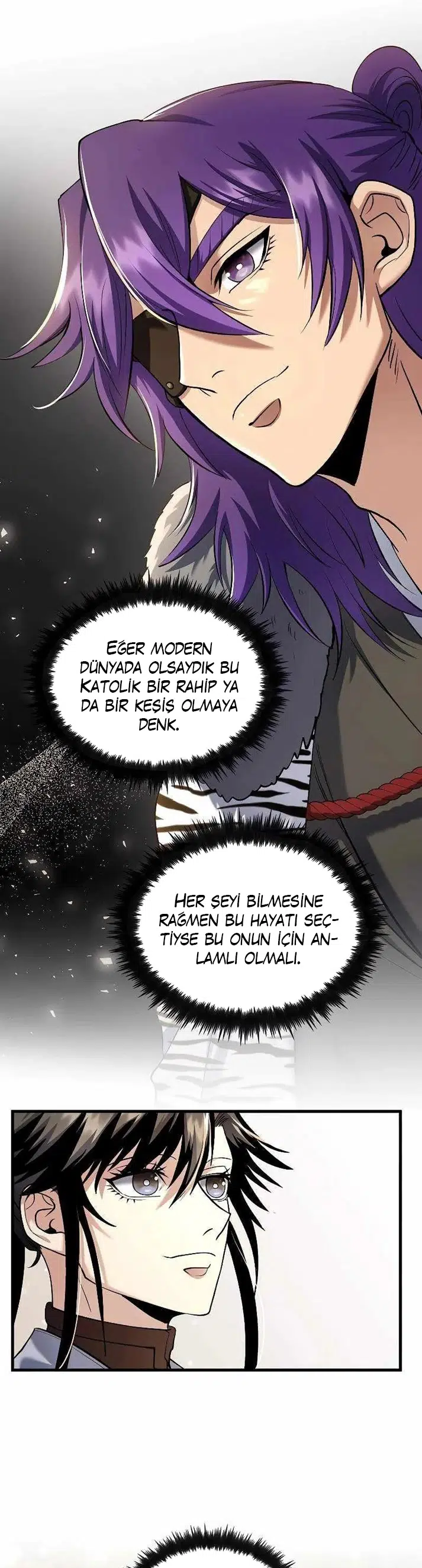 Doktorun Yeniden Doğuşu - Bölüm 165 Sayfa 34