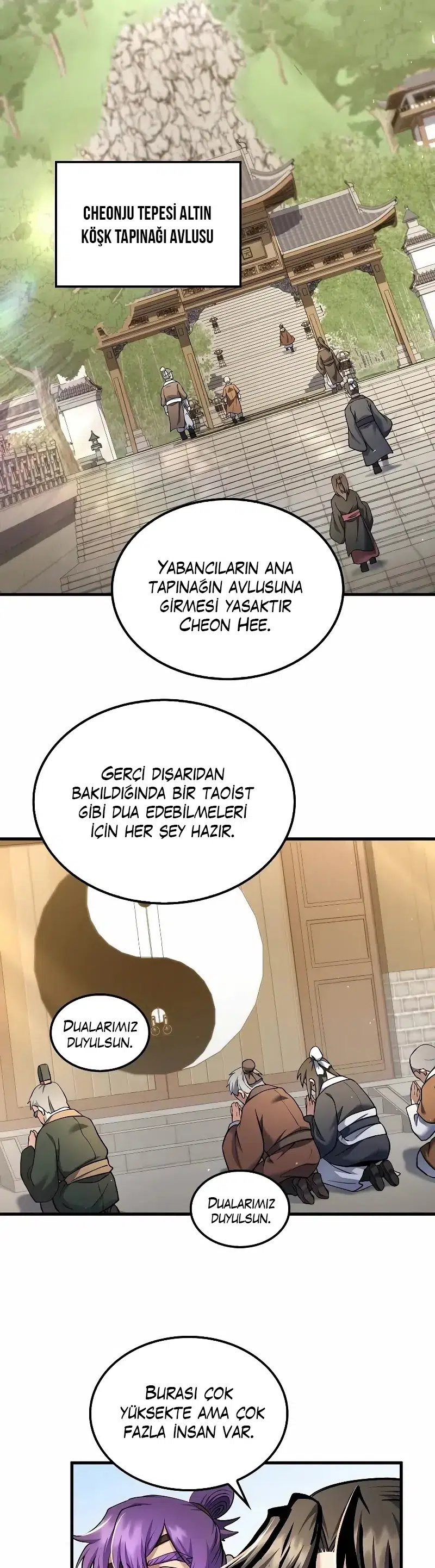 Doktorun Yeniden Doğuşu - Bölüm 166 Sayfa 24
