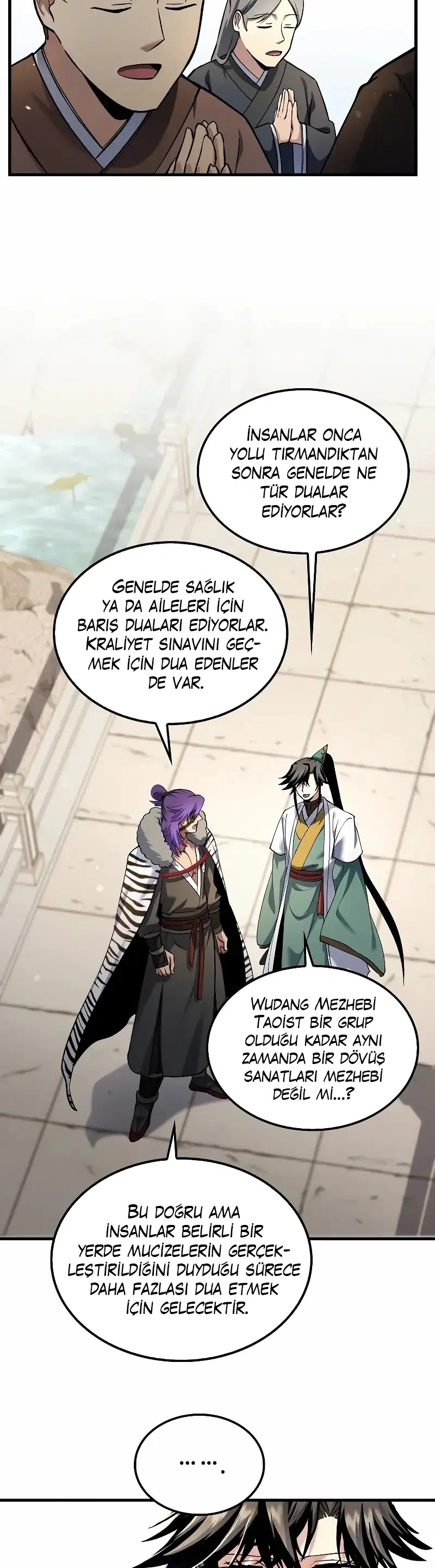 Doktorun Yeniden Doğuşu - Bölüm 166 Sayfa 26