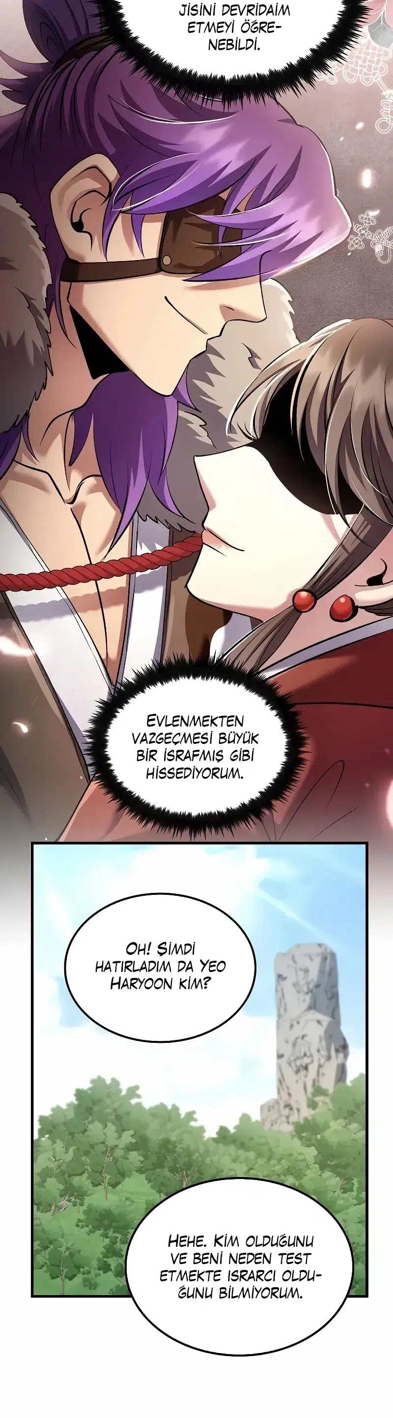 Doktorun Yeniden Doğuşu - Bölüm 166 Sayfa 30