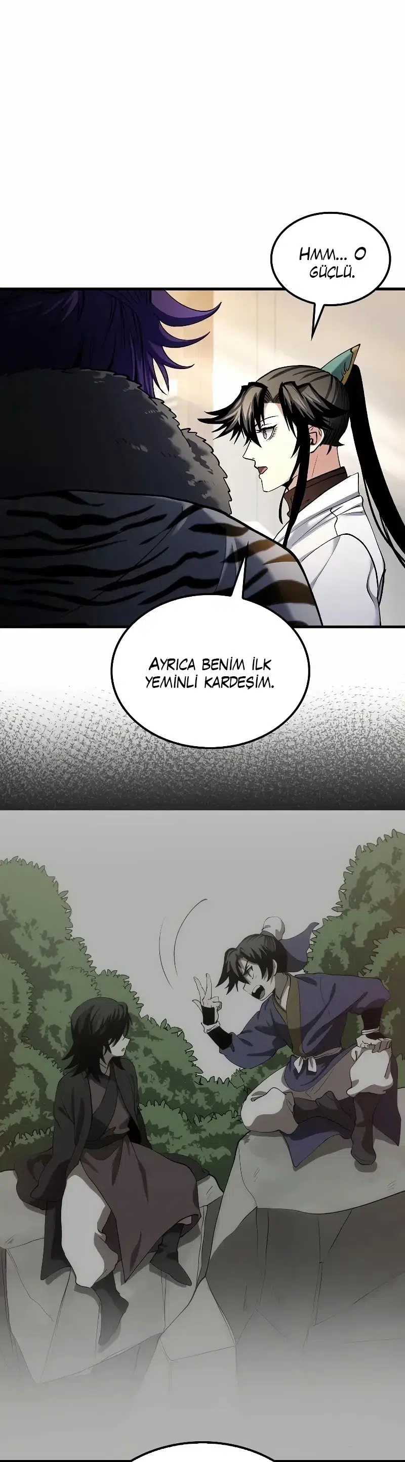 Doktorun Yeniden Doğuşu - Bölüm 166 Sayfa 31