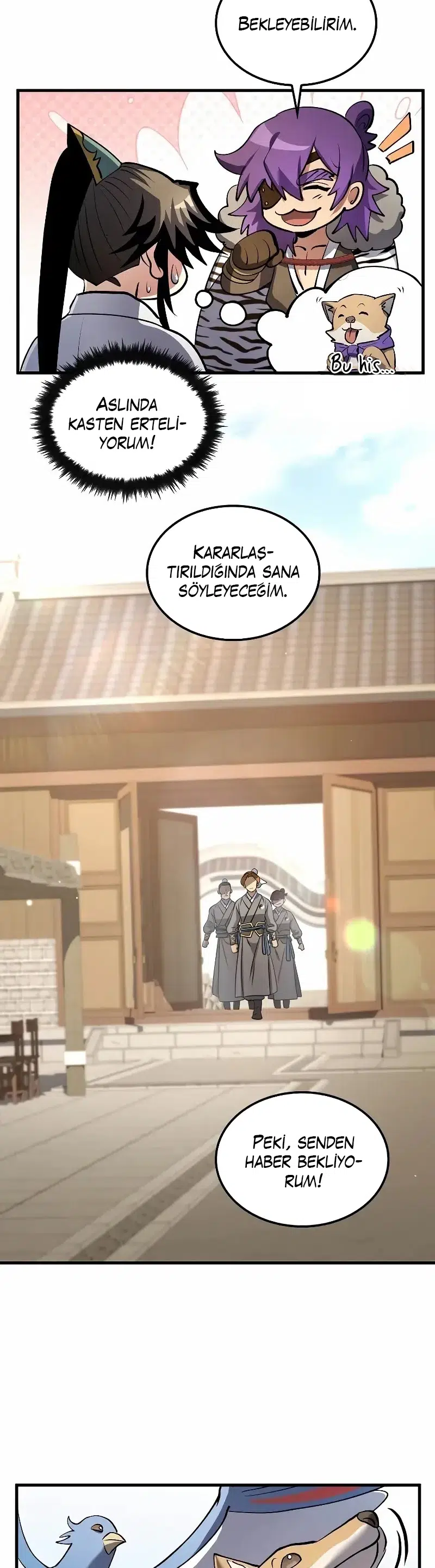 Doktorun Yeniden Doğuşu - Bölüm 166 Sayfa 33