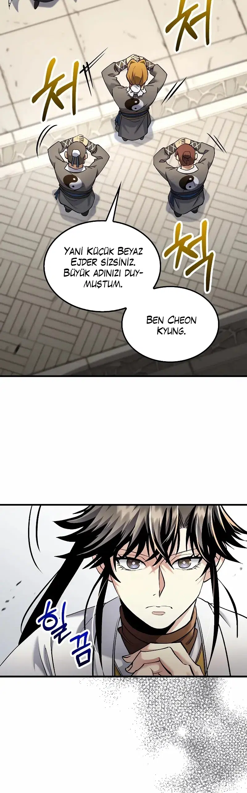 Doktorun Yeniden Doğuşu - Bölüm 166 Sayfa 39