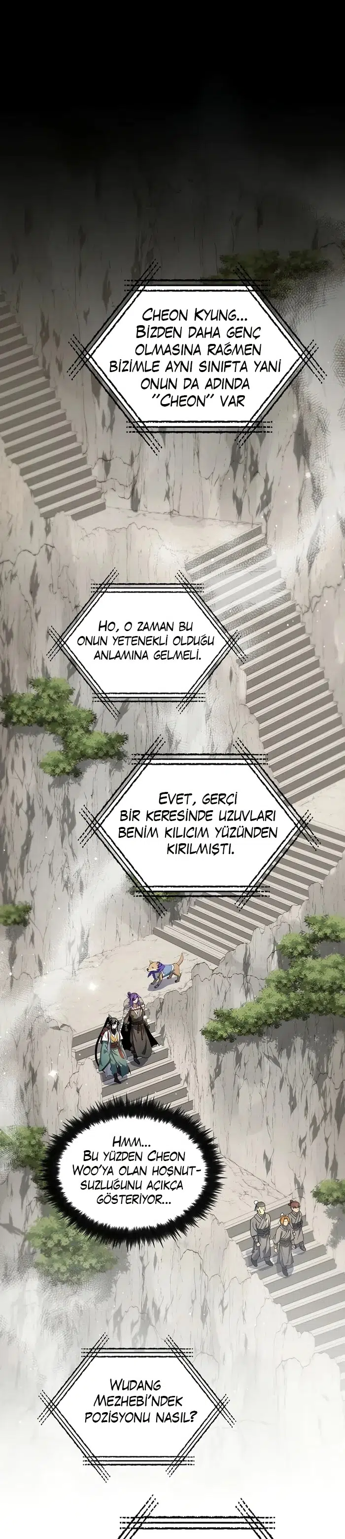 Doktorun Yeniden Doğuşu - Bölüm 167 Sayfa 2