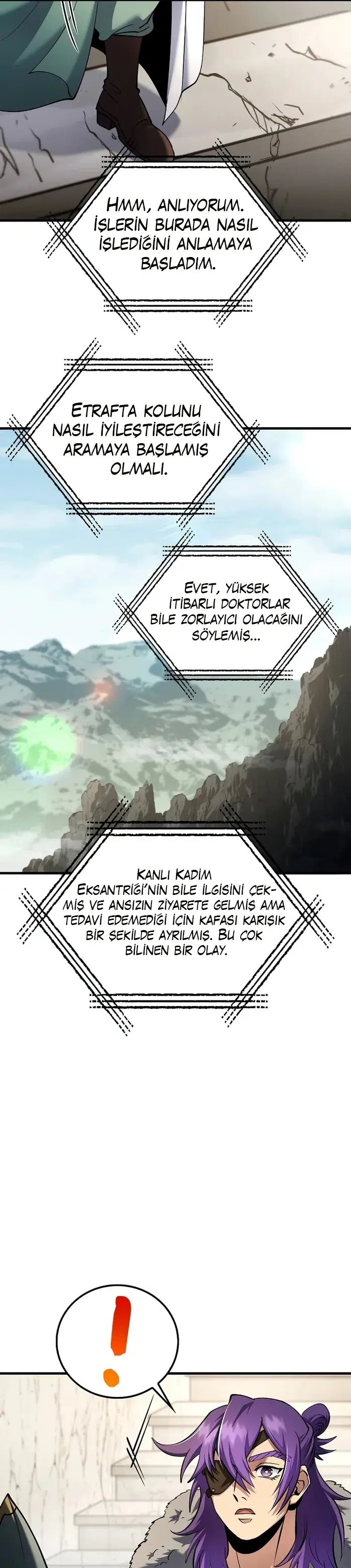 Doktorun Yeniden Doğuşu - Bölüm 167 Sayfa 6