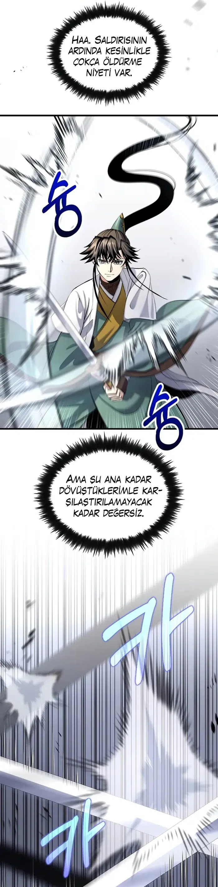 Doktorun Yeniden Doğuşu - Bölüm 167 Sayfa 22