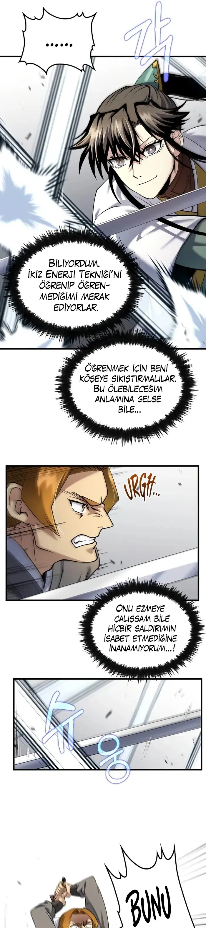 Doktorun Yeniden Doğuşu - Bölüm 167 Sayfa 30