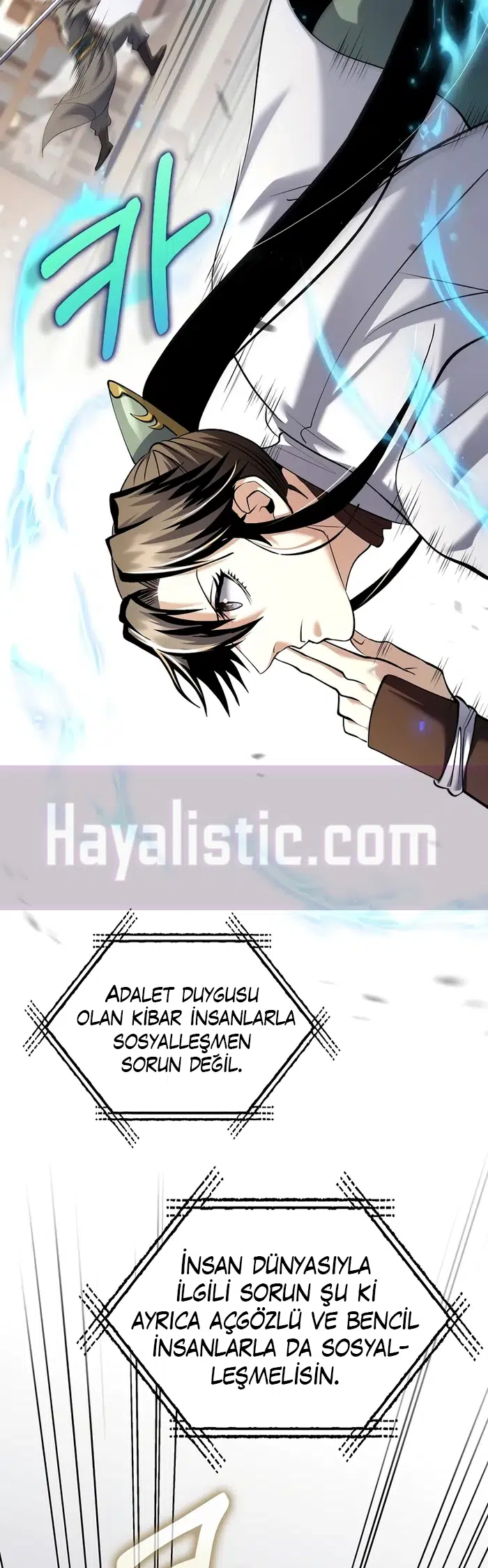 Doktorun Yeniden Doğuşu - Bölüm 168 Sayfa 15