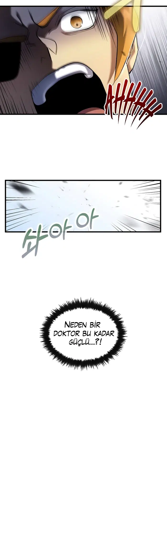 Doktorun Yeniden Doğuşu - Bölüm 168 Sayfa 17