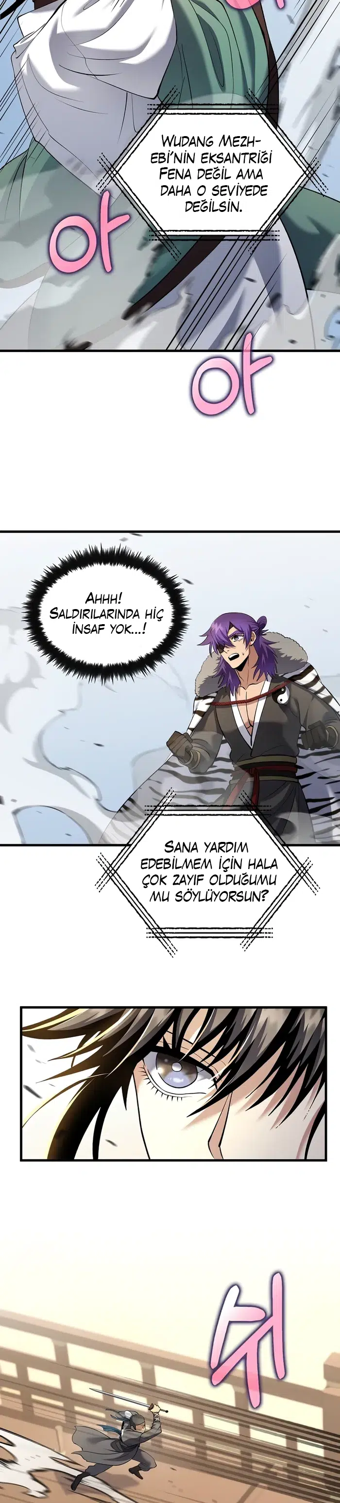 Doktorun Yeniden Doğuşu - Bölüm 168 Sayfa 20