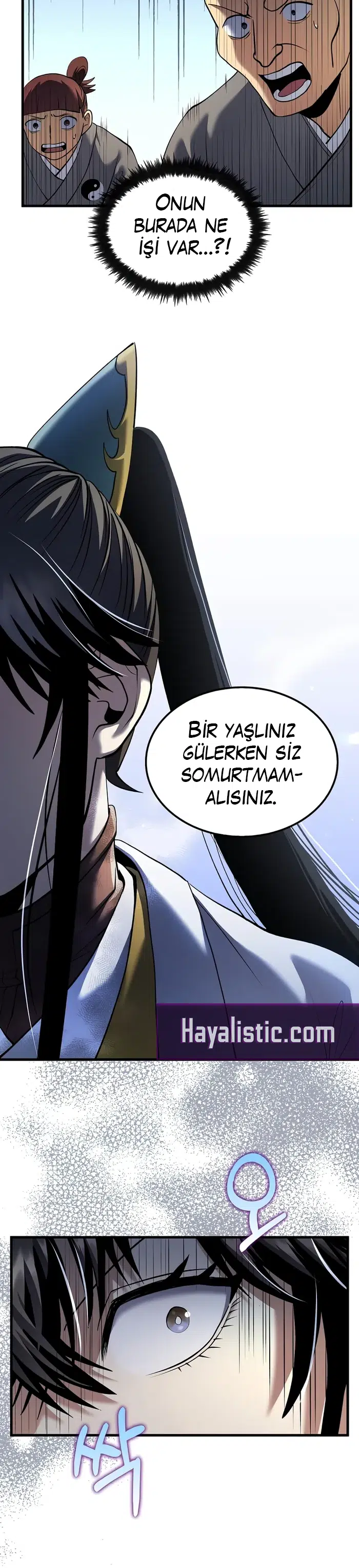 Doktorun Yeniden Doğuşu - Bölüm 168 Sayfa 33