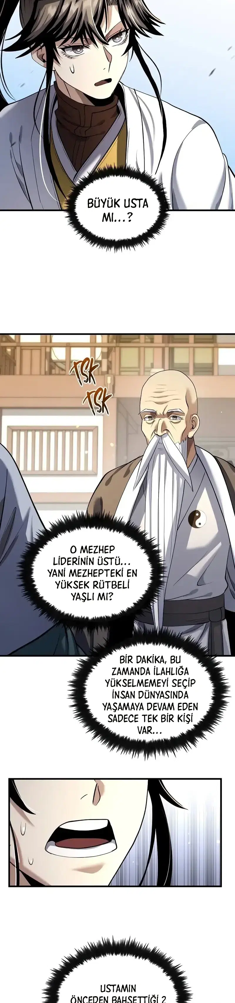 Doktorun Yeniden Doğuşu - Bölüm 169 Sayfa 3