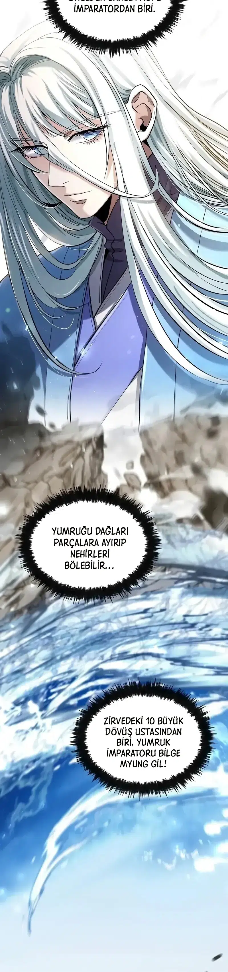 Doktorun Yeniden Doğuşu - Bölüm 169 Sayfa 4
