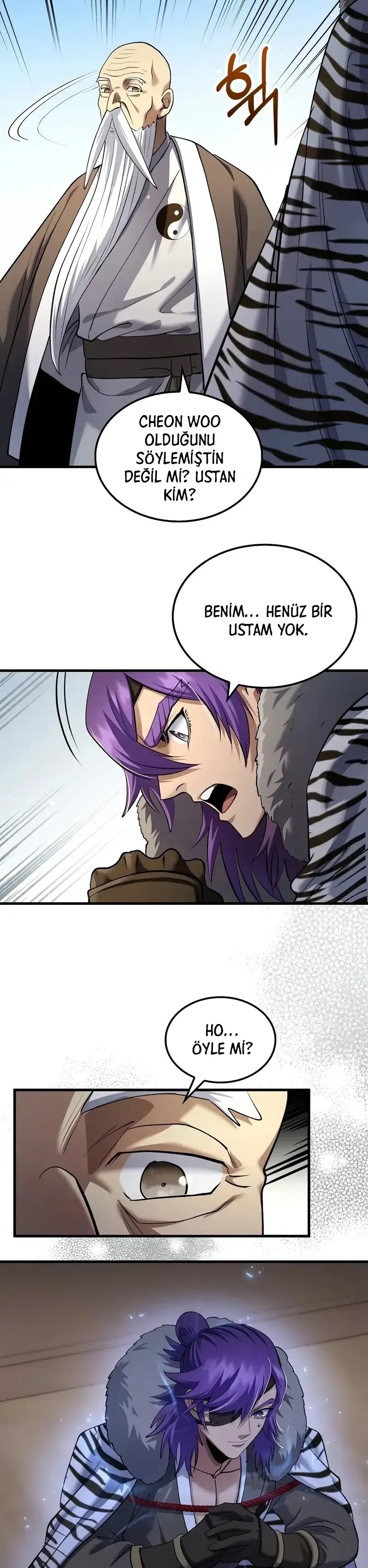 Doktorun Yeniden Doğuşu - Bölüm 169 Sayfa 10